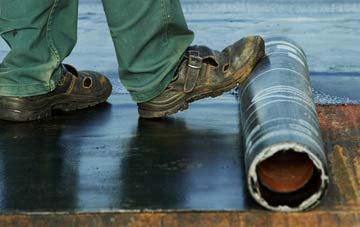 types of Fyning felt roof