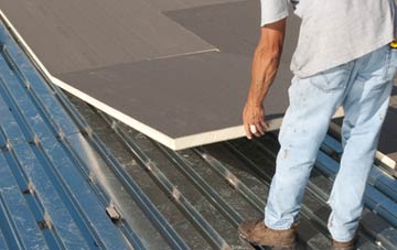 benefits of insulating Fyning flat roofing