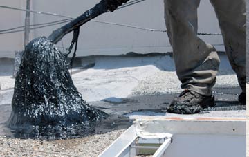 Fyning flat roof waterproofing costs