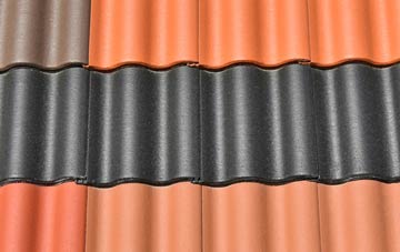 uses of Fyning plastic roofing