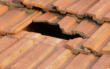 roof repair Fyning, West Sussex