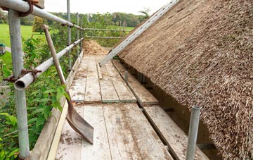 advantages of Fyning thatch roofing